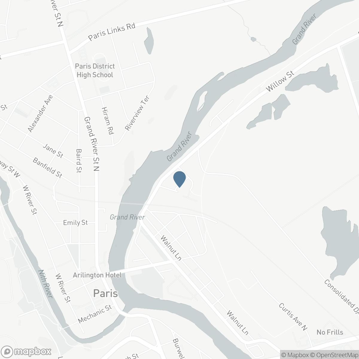 31 HAMPTON Street, Paris, Ontario N3L 0C8